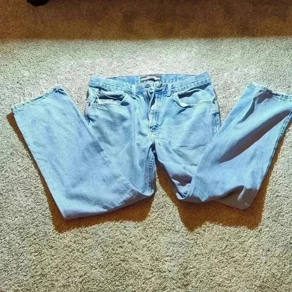 Lee, jeans, size 36x32 - Picture 4 of 8